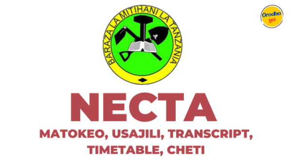 National Examinations Council of Tanzania (NECTA), Results Matokeo Released Here!