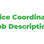 Office Coordinator Job Description For any Hiring 'How to Get'