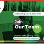 Partnership Lead Jobs at Digital Opportunity Trust December 2023