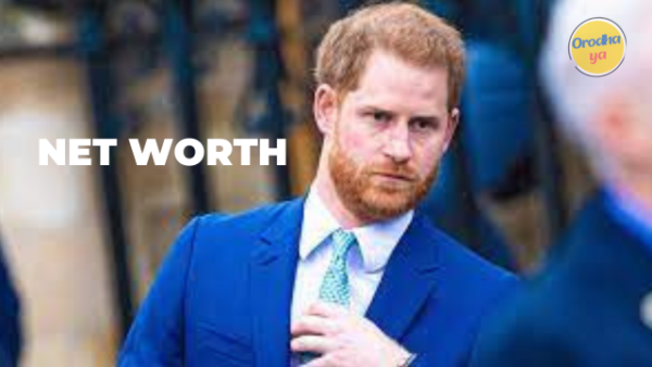 Prince Harry Net worth, Fifth in line to the British throne 'Know the Fact'