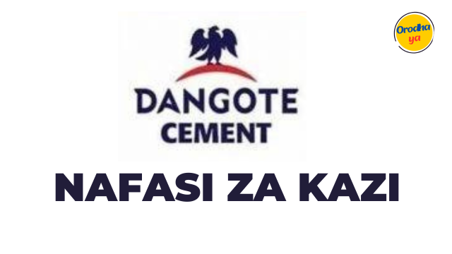 Quality Control Officer Jobs, at Dangote Cement For 'December 2023'