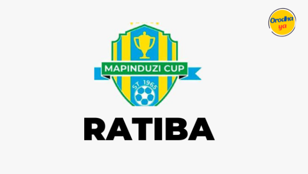 Ratiba ya Mapinduzi Cup 2024-25 Teams Stage Matches