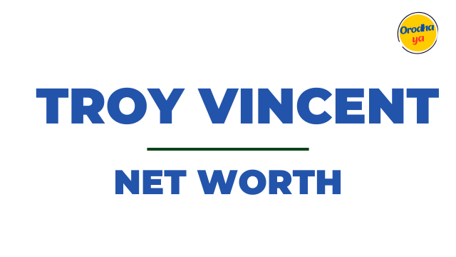 Troy Vincent Net worth, League's officiating I think kickoff stats 'How much is'