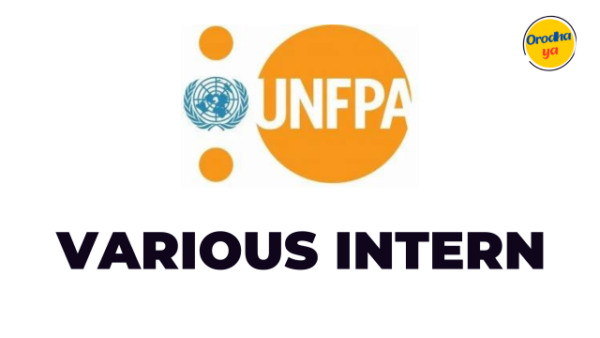 Various Positions (Interns) Jobs, at UNFPA For 'December 2023'