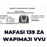 Wapimaji VVU (HIV Tester) Jobs at Geita Region - 139 Positions