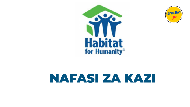 Administrative Assistant Jobs at Habitat for Humanity For January 2024