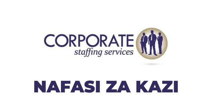 Human Resource Manager Jobs at Corporate Staffing Services