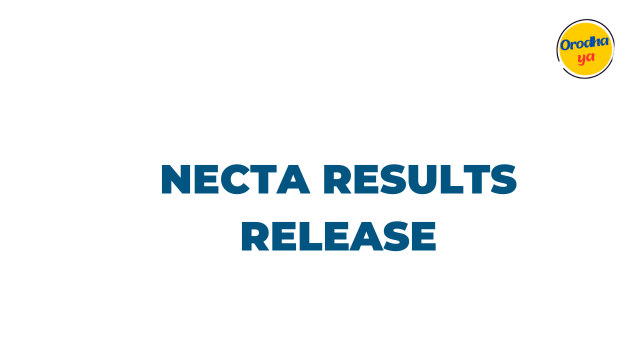 Necta Release of Results