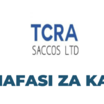 Office Attendant Jobs at TCRA SACCOS Limited