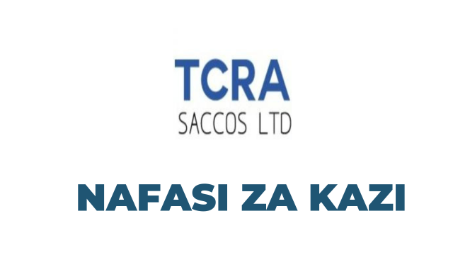 Office Attendant Jobs at TCRA SACCOS Limited