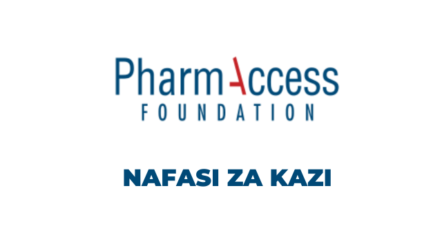 Project Officer Jobs at PharmAccess