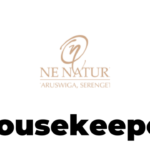 Housekeeper job vacancy at One Nature Hotels