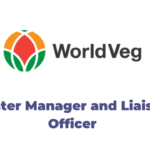 Job Application for Center Manager and Liaison Officer at World Vegetable Center