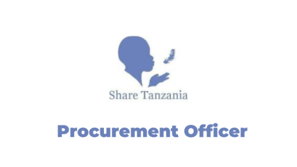 Procurement Officer job vacancy at  Share Tanzania