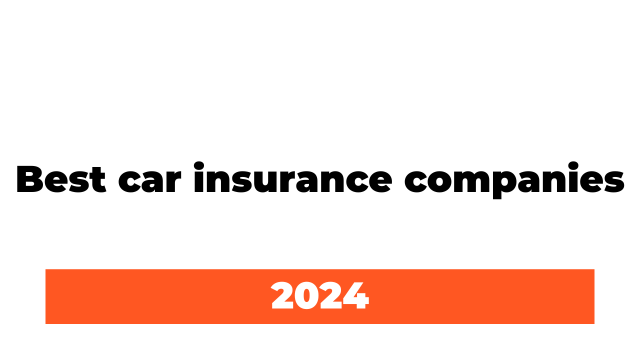 Best car insurance companies in the Tanzania 2024 - List