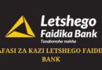 Letshego Faidika Bank Hiring Recovery Collection Officer April 2024