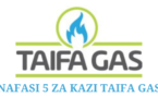 Taifa Gas Hiring 5 Various New Vacancies April 2024