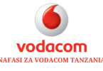 Vodacom Tanzania Hiring Campaigns Operations & Execution Specialist April 2024