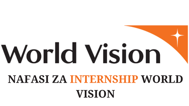 World vision Finance intern opportunities April 2024