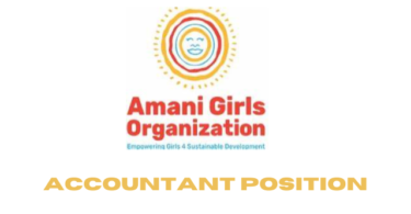 Accountant Position at Amani Girls Organization (AGO)