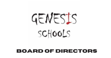 Board of Directors Opportunity at Genesis Schools