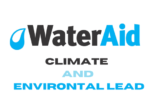 Climate and Environment Lead Post at WaterAid