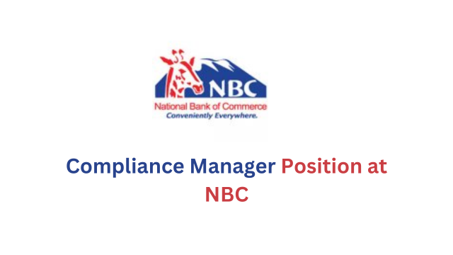 Compliance Manager Position at NBC