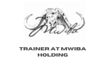 Environmental And Conservation Trainer at Mwiba Holdings Limited