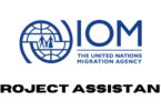 Project Assistant at International Organization for Migration