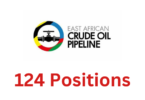 Various Posts at East African Crude Oil Pipeline