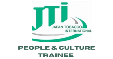 People & Culture Trainee Position at JTI
