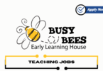 Teaching Positions at Busy Bees Early Learning