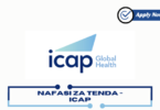 Tender Opportunities at MSPH Tanzania LLC (ICAP)